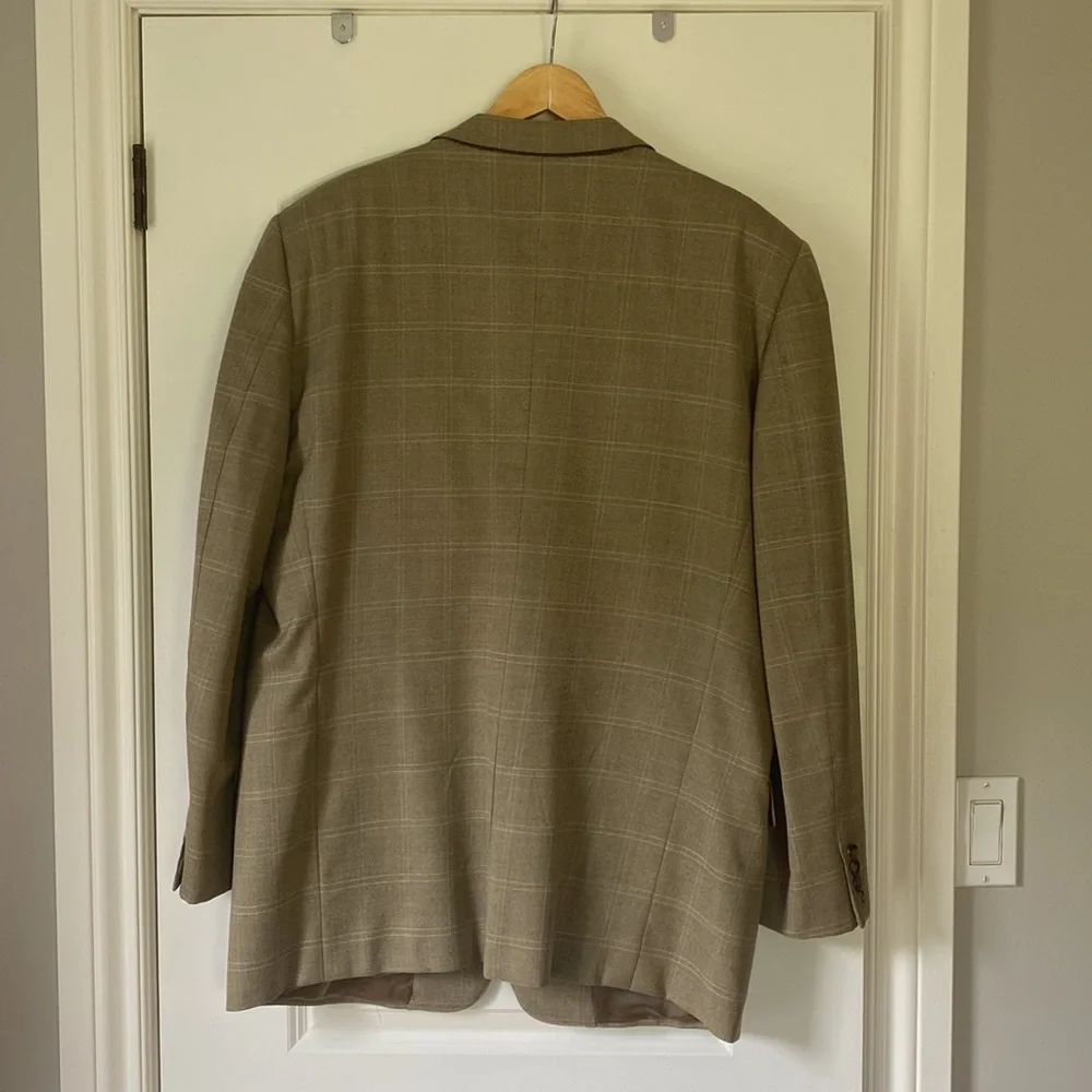 ZEGNA blazer. 46r - Picture 4 of 4